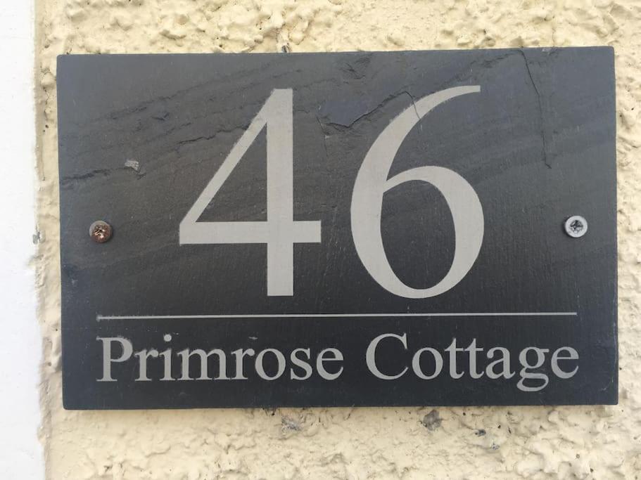 Primrose Cottage, Bushmills - Cosy Self Catering Property Zewnętrze zdjęcie